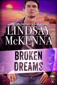 Broken Dreams by Lindsay McKenna