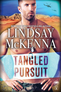 Tangled Pursuit by Lindsay McKenna