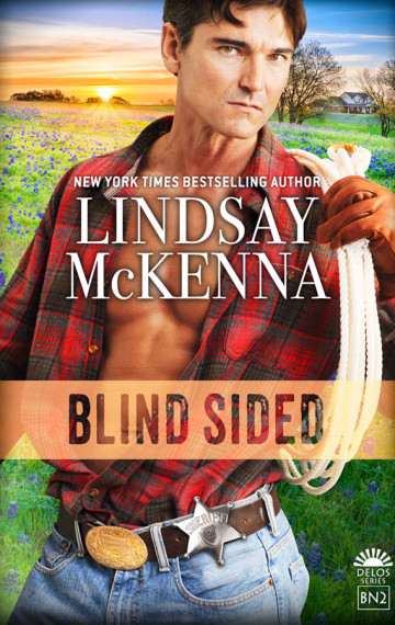 Blind Sided Book Cover