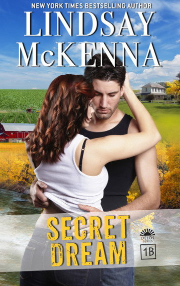 Secret Dream Book Cover