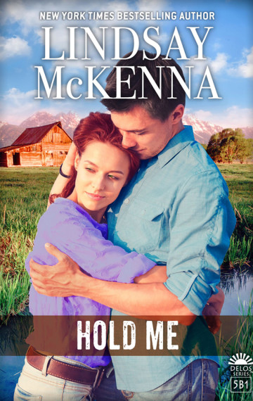 Hold Me Book Cover