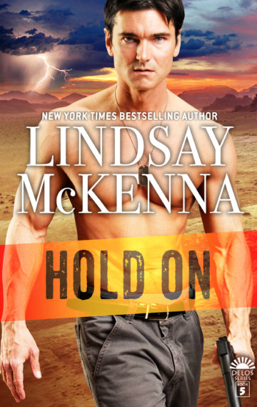 Hold On by Lindsay McKenna